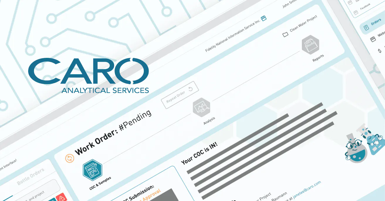 Customer and Staff Portal for Order Management